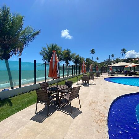 Tabatinga Residence Flat Pe Na Areia I Conde  Εξωτερικό φωτογραφία