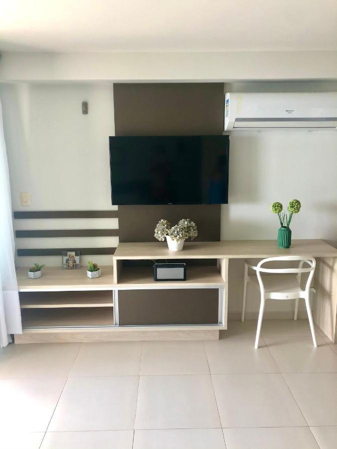 Tabatinga Residence Flat Pe Na Areia I Conde  Εξωτερικό φωτογραφία