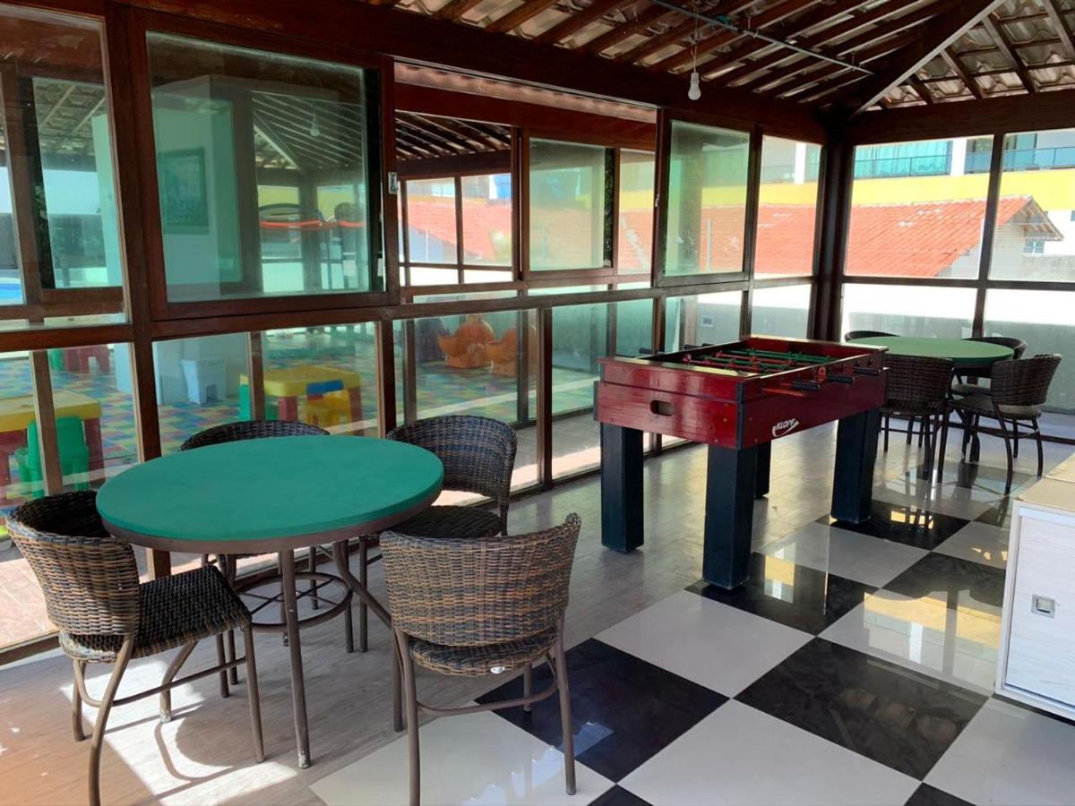 Tabatinga Residence Flat Pe Na Areia I Conde  Εξωτερικό φωτογραφία
