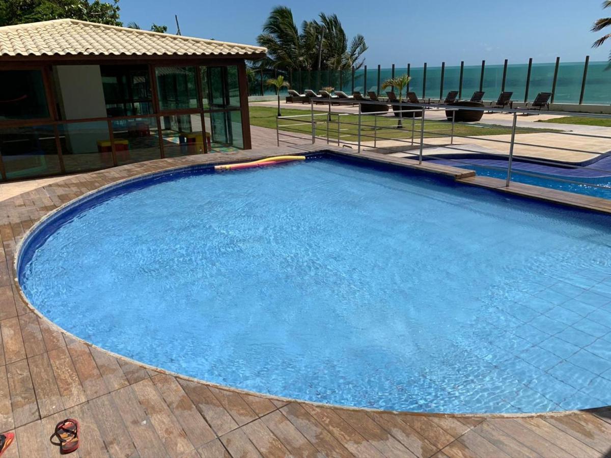 Tabatinga Residence Flat Pe Na Areia I Conde  Εξωτερικό φωτογραφία