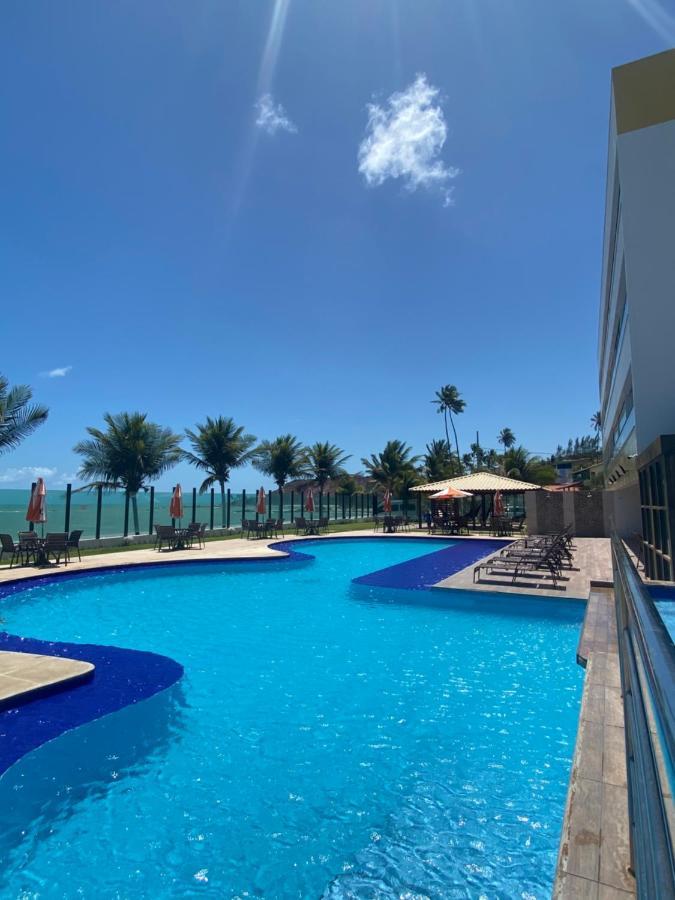 Tabatinga Residence Flat Pe Na Areia I Conde  Εξωτερικό φωτογραφία