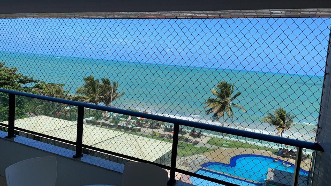 Tabatinga Residence Flat Pe Na Areia I Conde  Εξωτερικό φωτογραφία