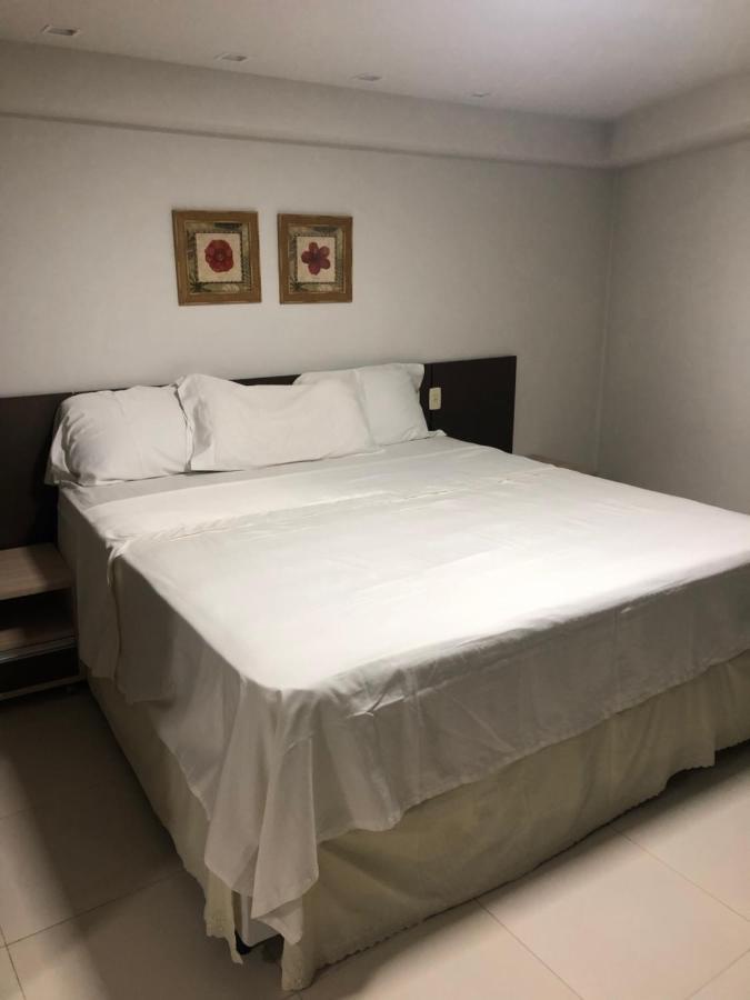 Tabatinga Residence Flat Pe Na Areia I Conde  Εξωτερικό φωτογραφία