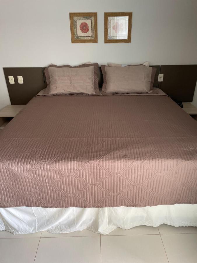 Tabatinga Residence Flat Pe Na Areia I Conde  Εξωτερικό φωτογραφία