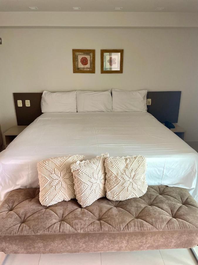 Tabatinga Residence Flat Pe Na Areia I Conde  Εξωτερικό φωτογραφία
